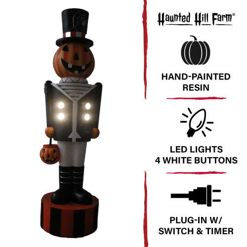 Haunted Hill Farm HHRS048-1PMP-MLT - 3